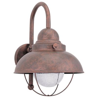 Sebring Collection Outdoor Wall Lantern