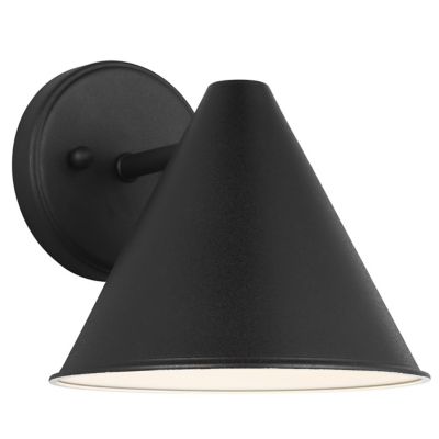 mid century modern exterior lighting