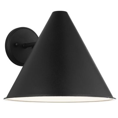 Crittenden One Light Outdoor Wall Lantern