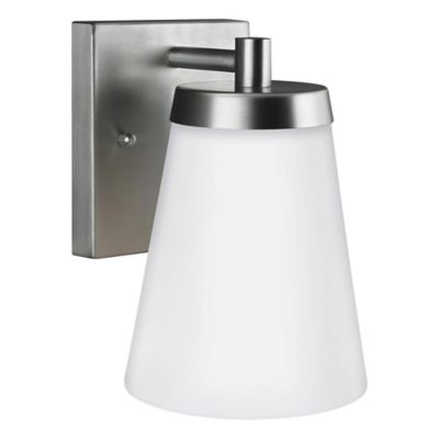 Renville One Light Outdoor Wall Lantern