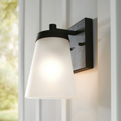 Renville One Light Outdoor Wall Lantern