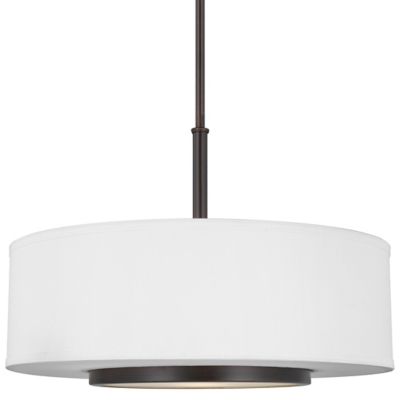 Nance Collection Three Light Pendant