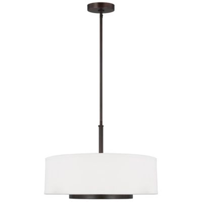 Nance Collection Three Light Pendant