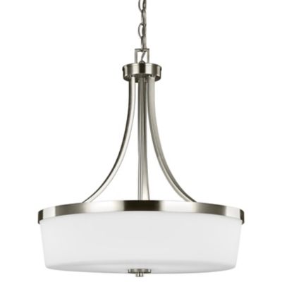 Hettinger Collection Three Light Pendant