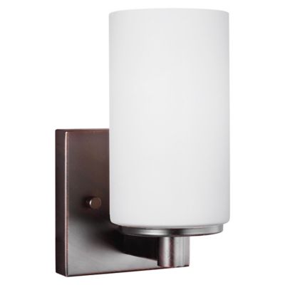 Hettinger Collection One Light Wall / Bath Sconce