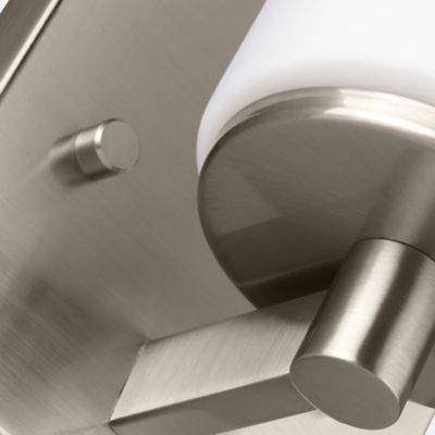 Hettinger Collection One Light Wall / Bath Sconce