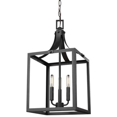 Labette Collection Three Light Hall / Foyer