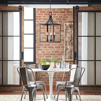 Labette Collection Three Light Hall / Foyer