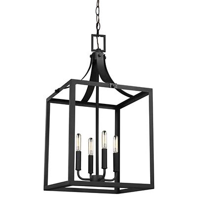 Labette Collection Large Four Light Hall / Foyer