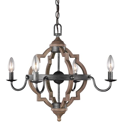 Socorro Collection Chandelier