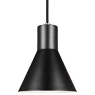 Black Mini Pendant Lights