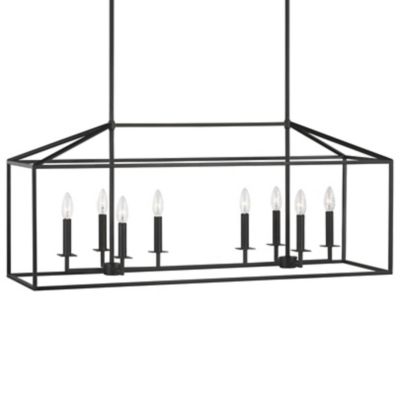 Perryton Linear Suspension by Sea Gull Lighting at