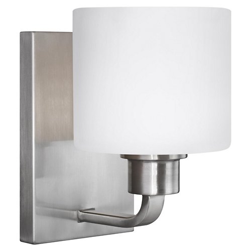 Canfield One Light Wall / Bath Sconce