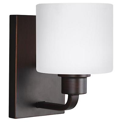 Canfield One Light Wall / Bath Sconce