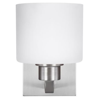 Canfield One Light Wall / Bath Sconce