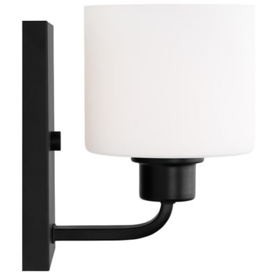 Canfield One Light Wall / Bath Sconce