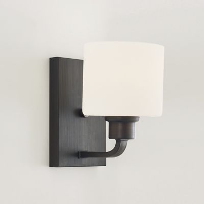 Canfield One Light Wall / Bath Sconce