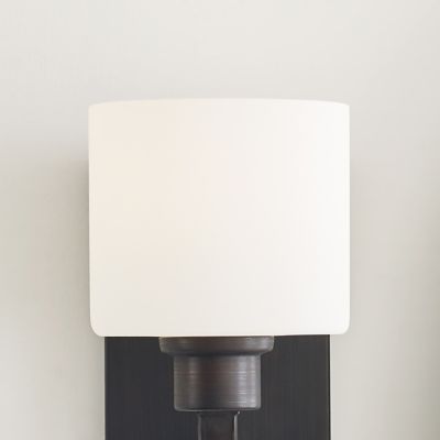 Canfield One Light Wall / Bath Sconce