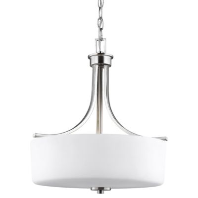 Canfield Three Light Pendant