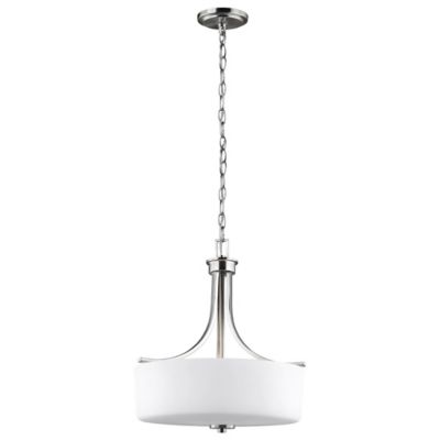 Canfield Three Light Pendant