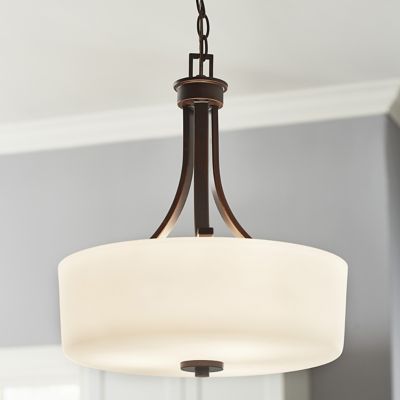 Canfield Three Light Pendant