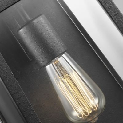Marinus One Light Outdoor Wall Lantern