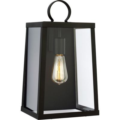 Marinus One Light Outdoor Wall Lantern