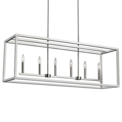 Moffet Street Linear Suspension