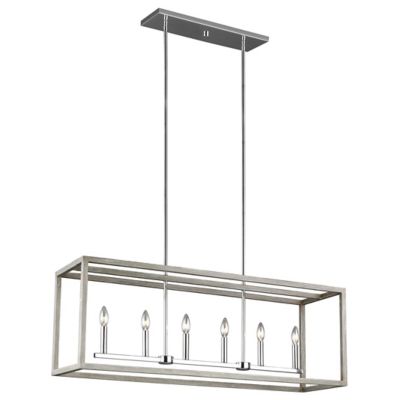 Moffet Street Linear Suspension