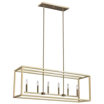 Moffet Street Linear Suspension