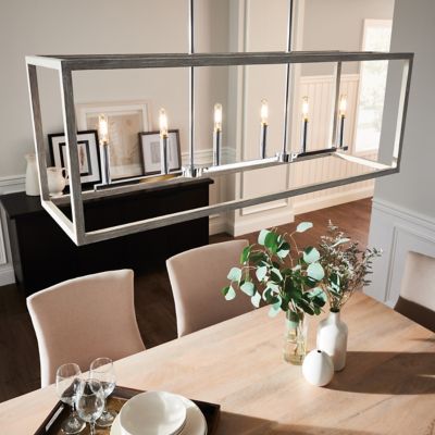 Moffet Street Linear Suspension