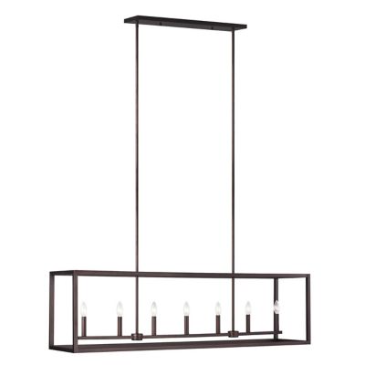 Moffet Street Linear Suspension