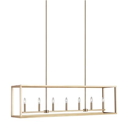 Moffet Street Linear Suspension