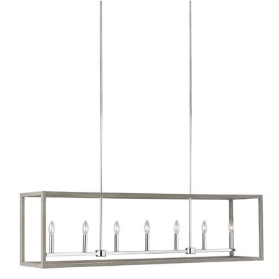 Moffet Street Linear Suspension