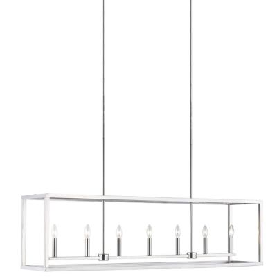 Moffet Street Linear Suspension
