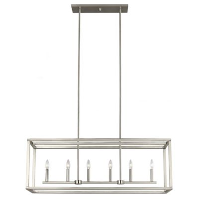 Moffet Street Linear Suspension