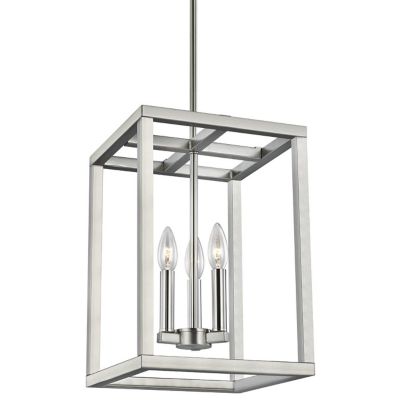 Moffet Street Three Light Hall / Foyer