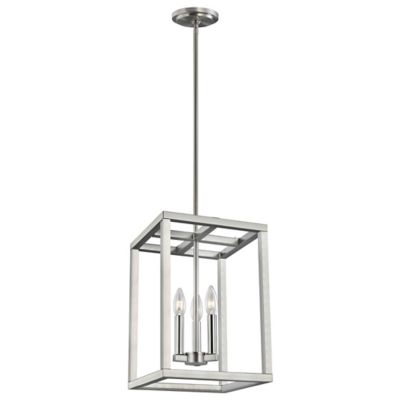 Moffet Street Three Light Hall / Foyer