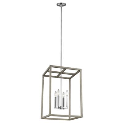 Moffet Street Three Light Hall / Foyer