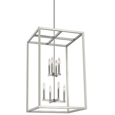 Moffet Street Eight Light Hall / Foyer