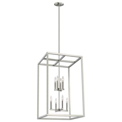 Moffet Street Eight Light Hall / Foyer