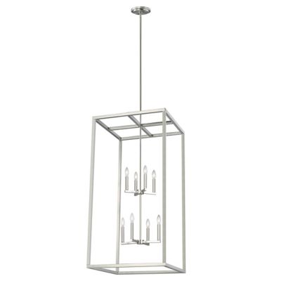 Moffet Street Eight Light Hall / Foyer