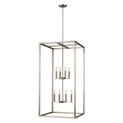 Moffet Street Eight Light Hall / Foyer