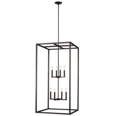 Moffet Street Eight Light Hall / Foyer