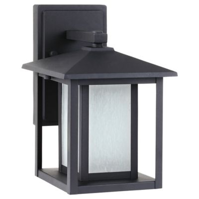 Hunnington Outdoor Wall Lantern