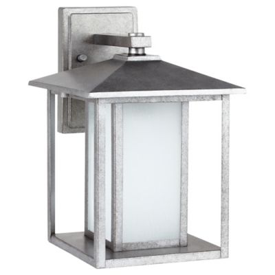 Hunnington Outdoor Wall Lantern