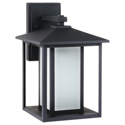 Hunnington Outdoor Wall Lantern