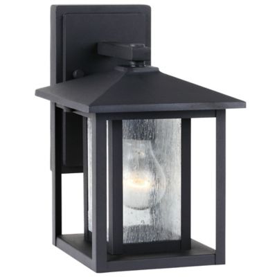 Hunnington Outdoor Wall Lantern