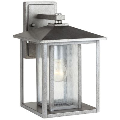 Hunnington Outdoor Wall Lantern