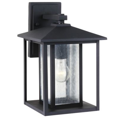 Hunnington Outdoor Wall Lantern